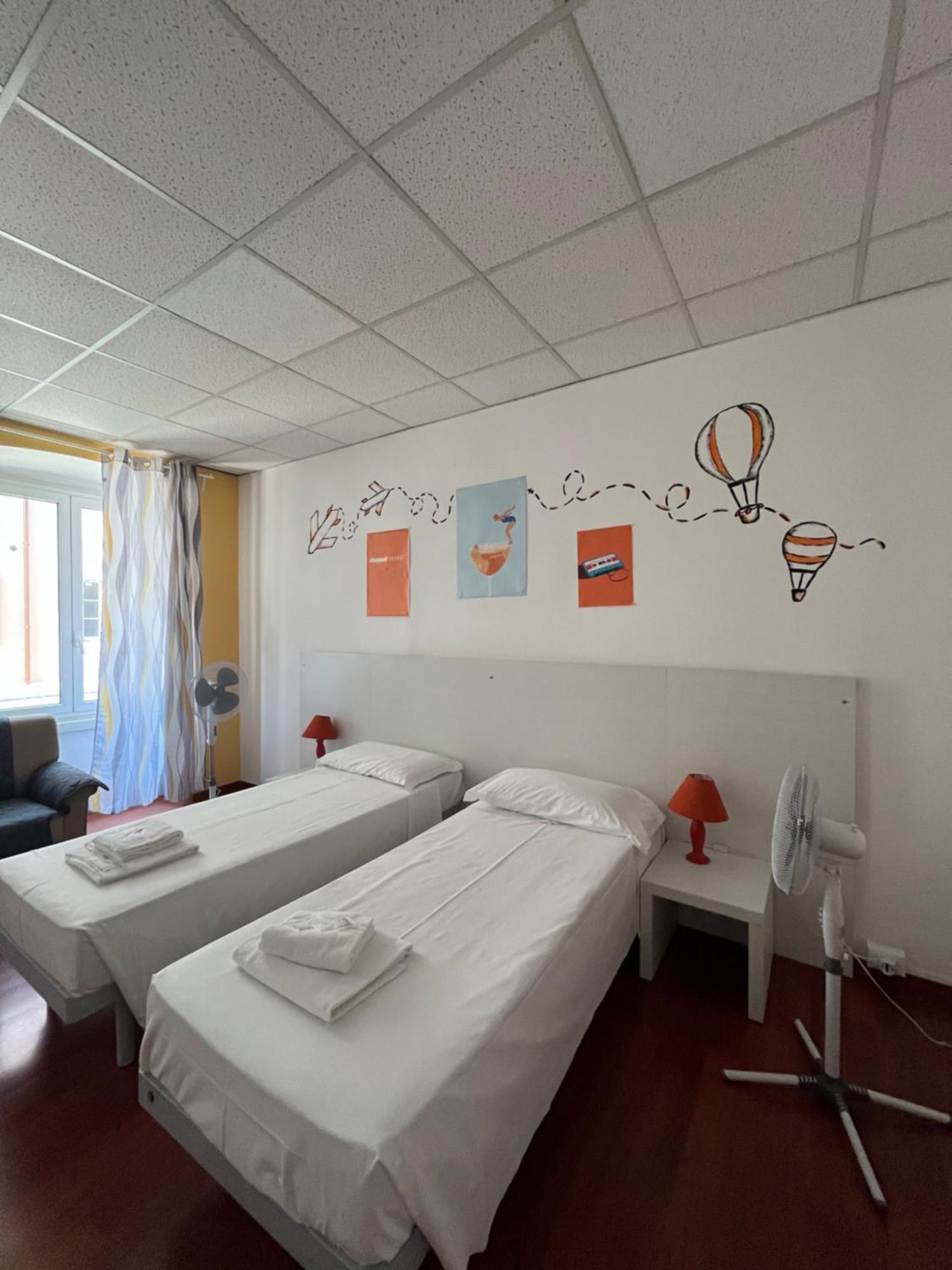 Hotel Smart Accomodation Triest Exterior foto